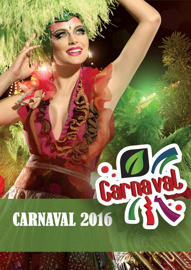 Cortejo Alegórico de Carnaval 2016